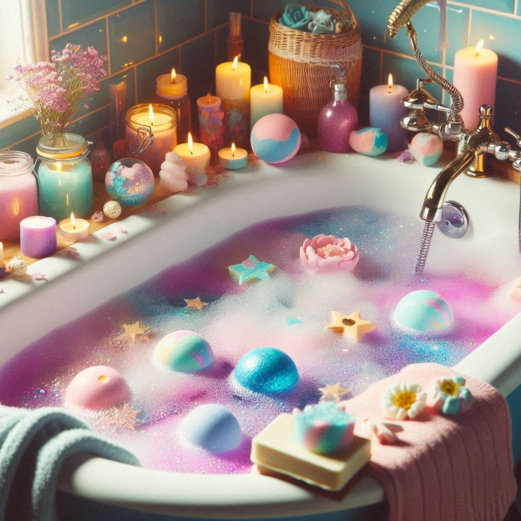 Bath Bombs