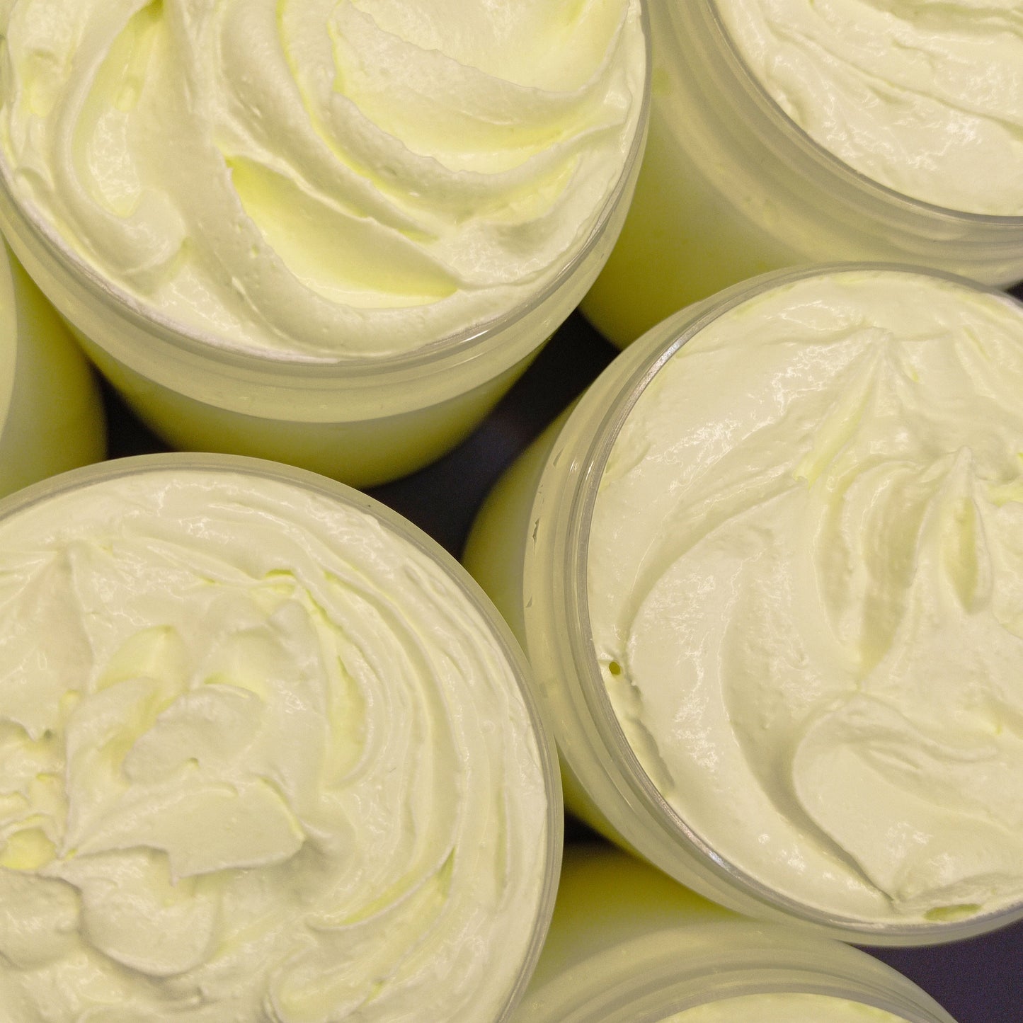 Lemon Cookie Bar Whipped Soap
