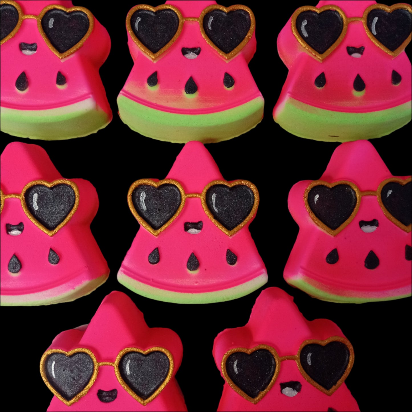 Watermelon Glasses