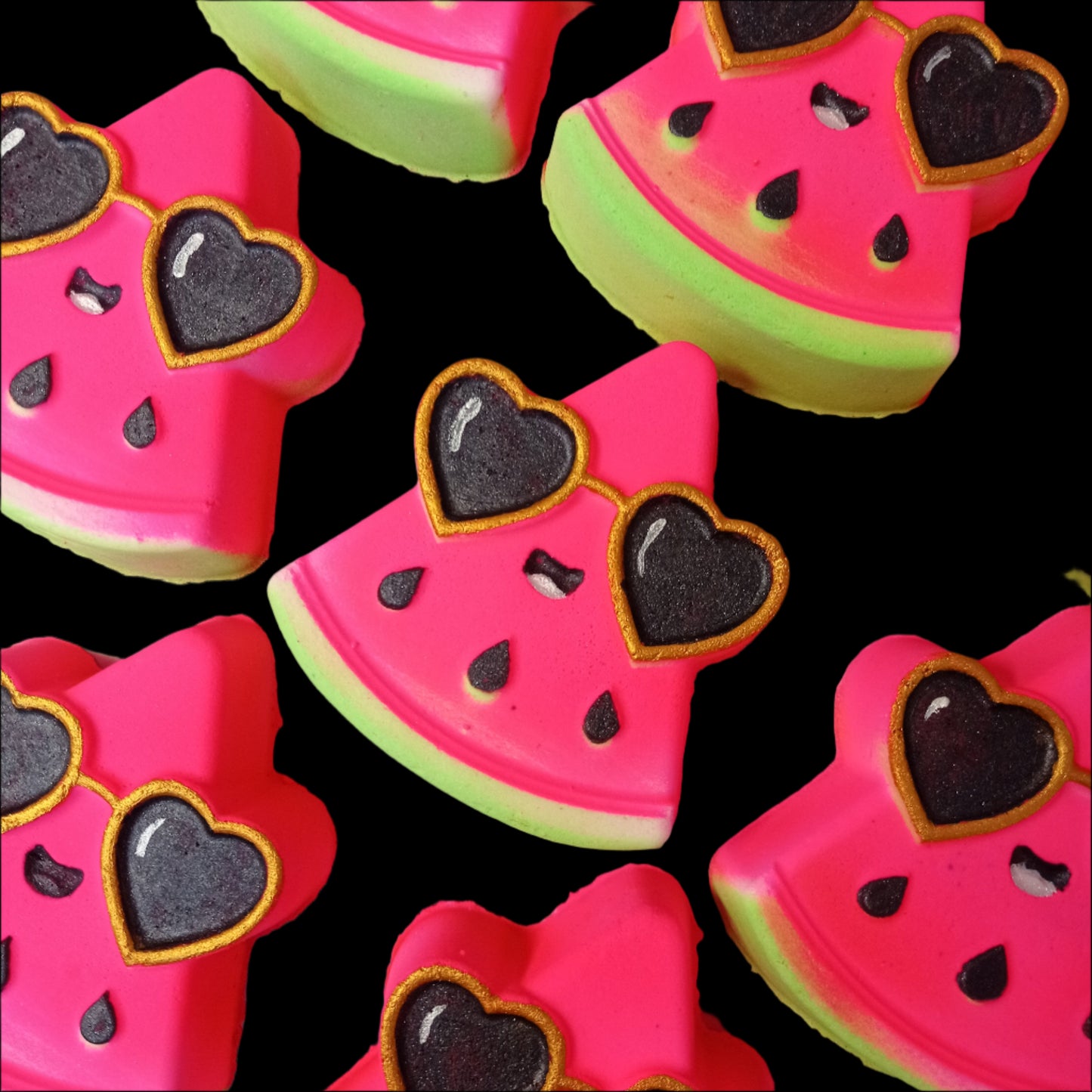 Watermelon Glasses