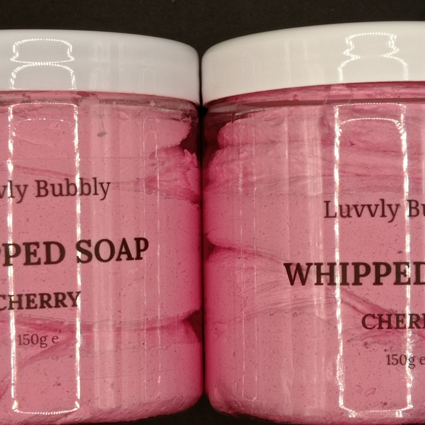 Cherry Whipped Soap