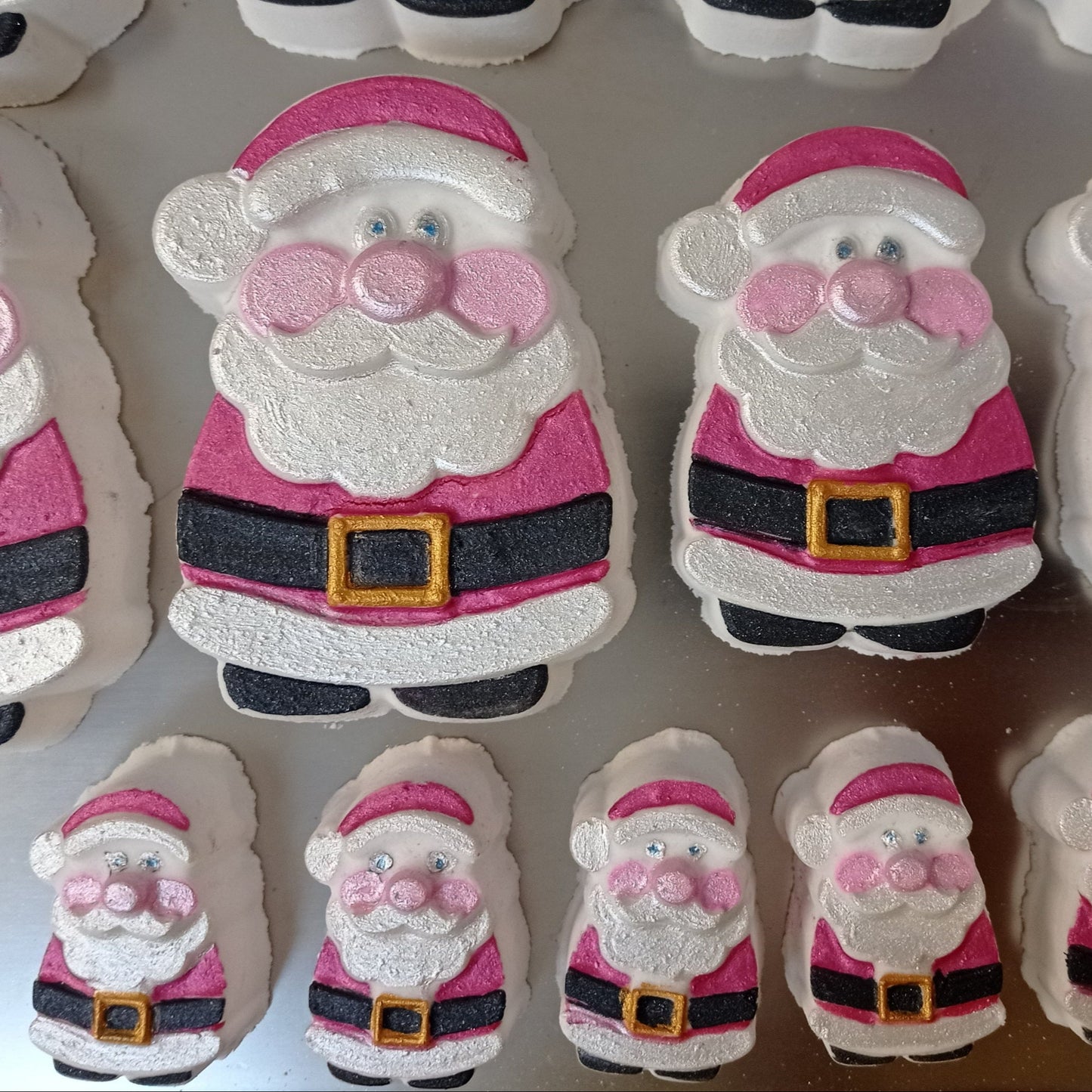 Ho Ho Ho Santa Bath Bomb