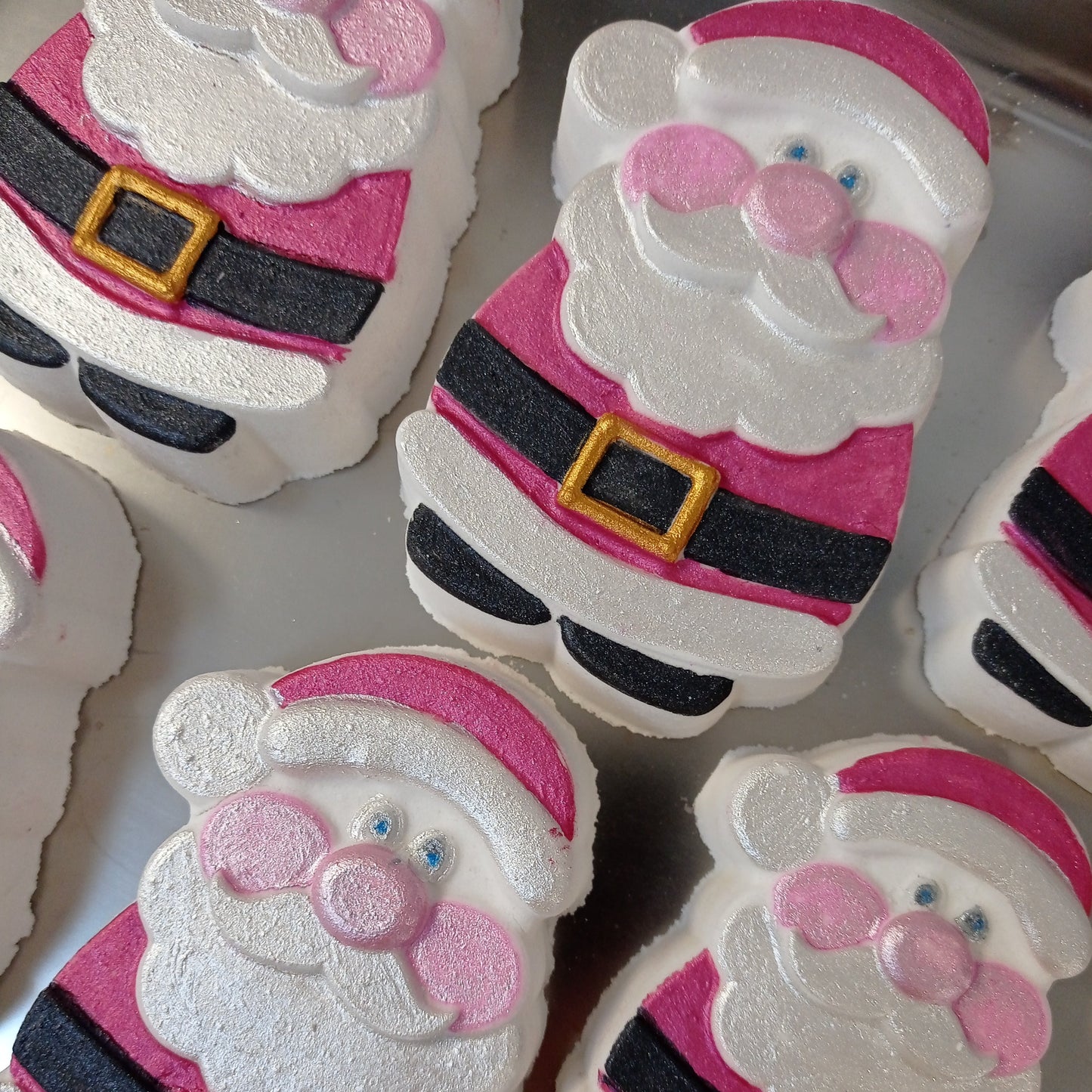 Ho Ho Ho Santa Bath Bomb
