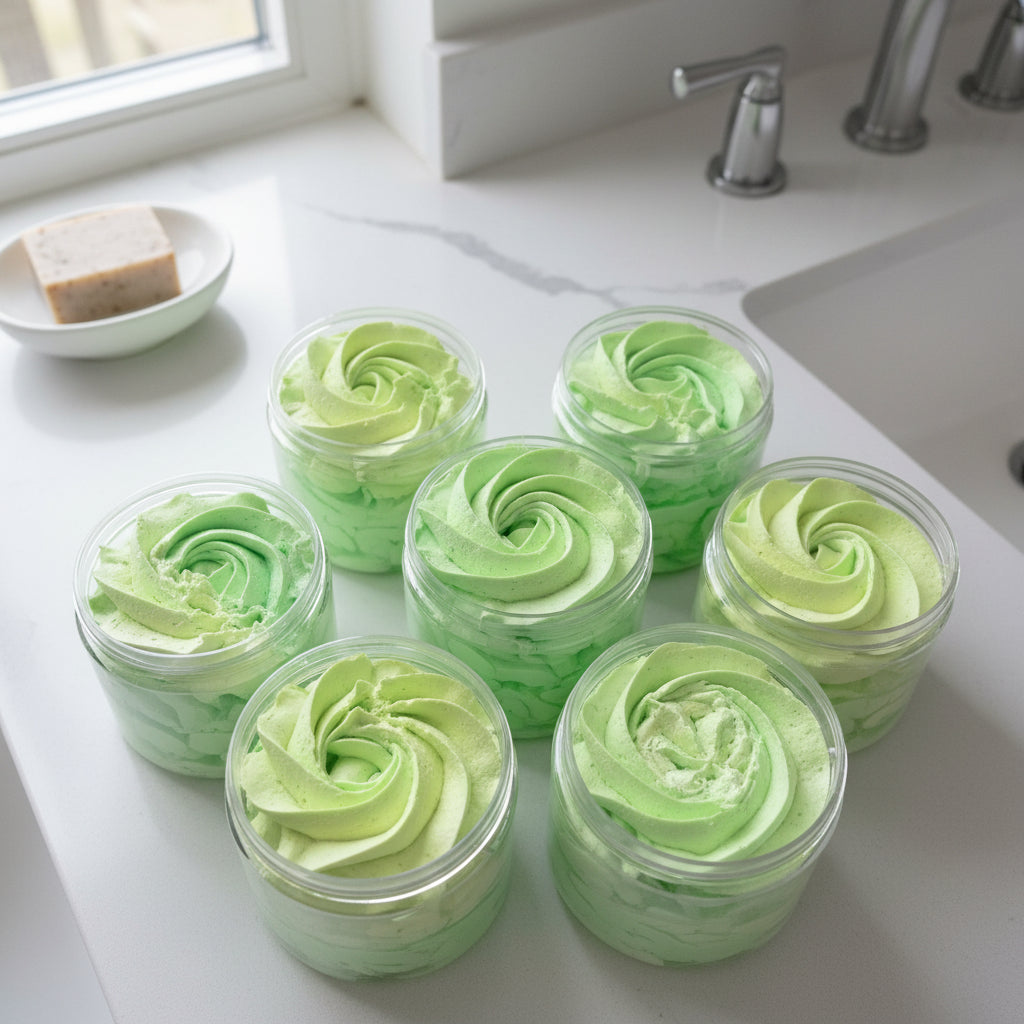 Bloom Essence Whipped Soap – Dazy Fragrance