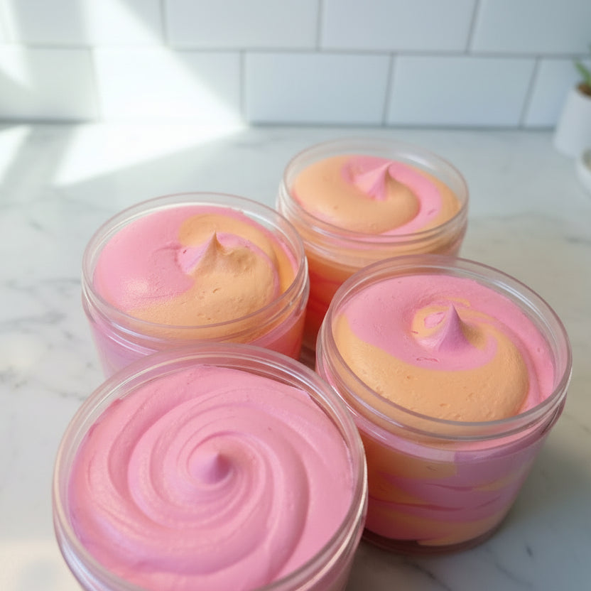 Spellbound Whipped Soap – Love Spells Fragrance