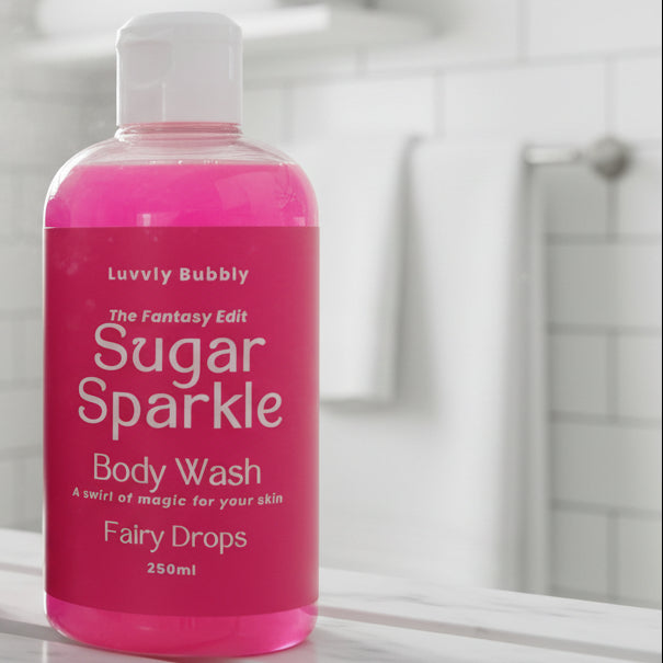 Sugar Sparkle -Fairy Drops Body Wash