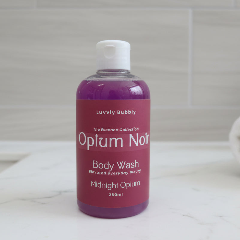 Opium Noir Body Wash โ Midnight Opium Fragrance