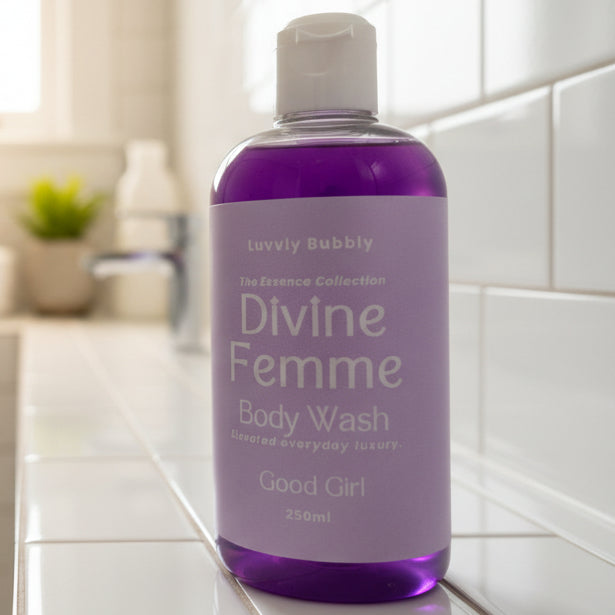 Divine Femme Body Wash โ Good Girl Fragrance