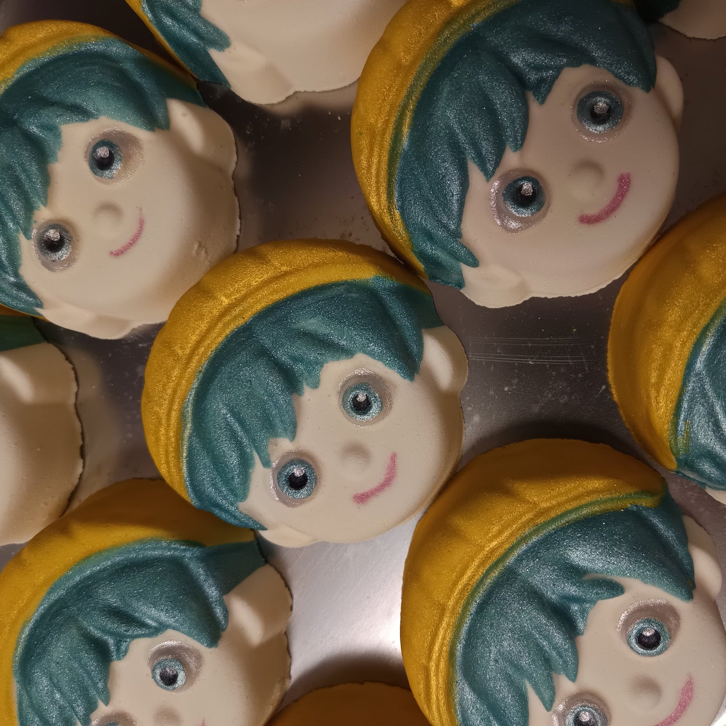 Pocket Warrior Bath Bomb