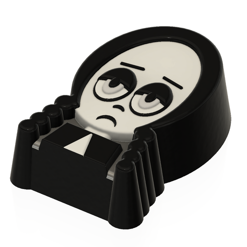 Wednesday Already? NEW (Vacuum Form Mould)❤️