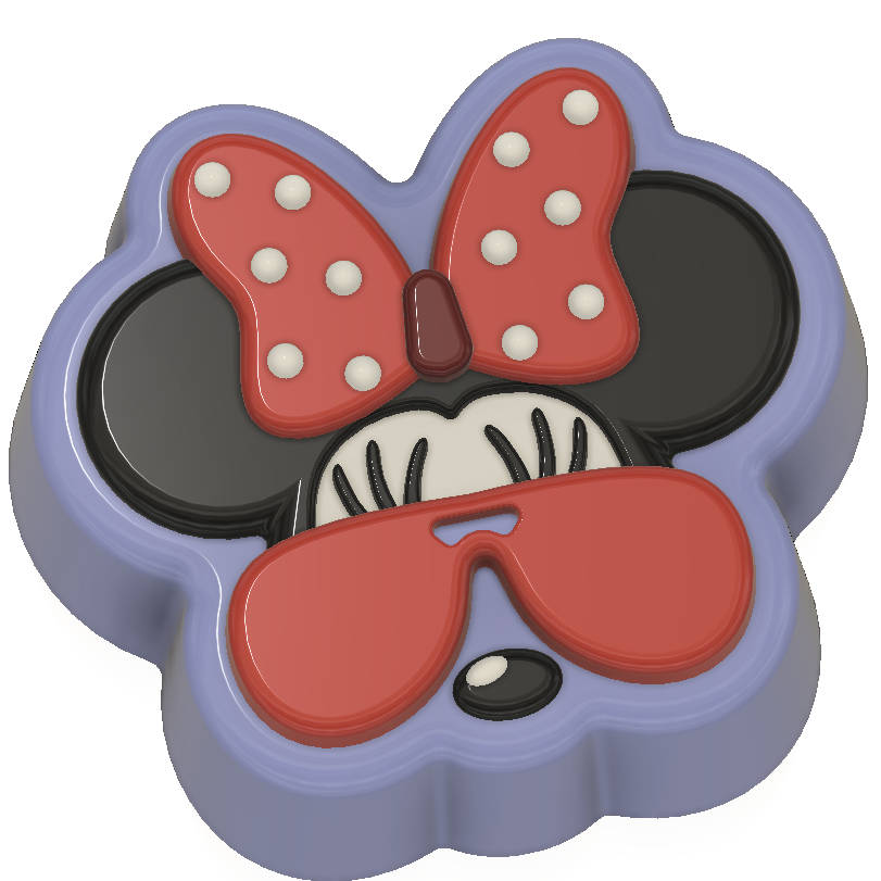 Little Mouse Sunnies NEW (Vacuum Form Mould)❤️