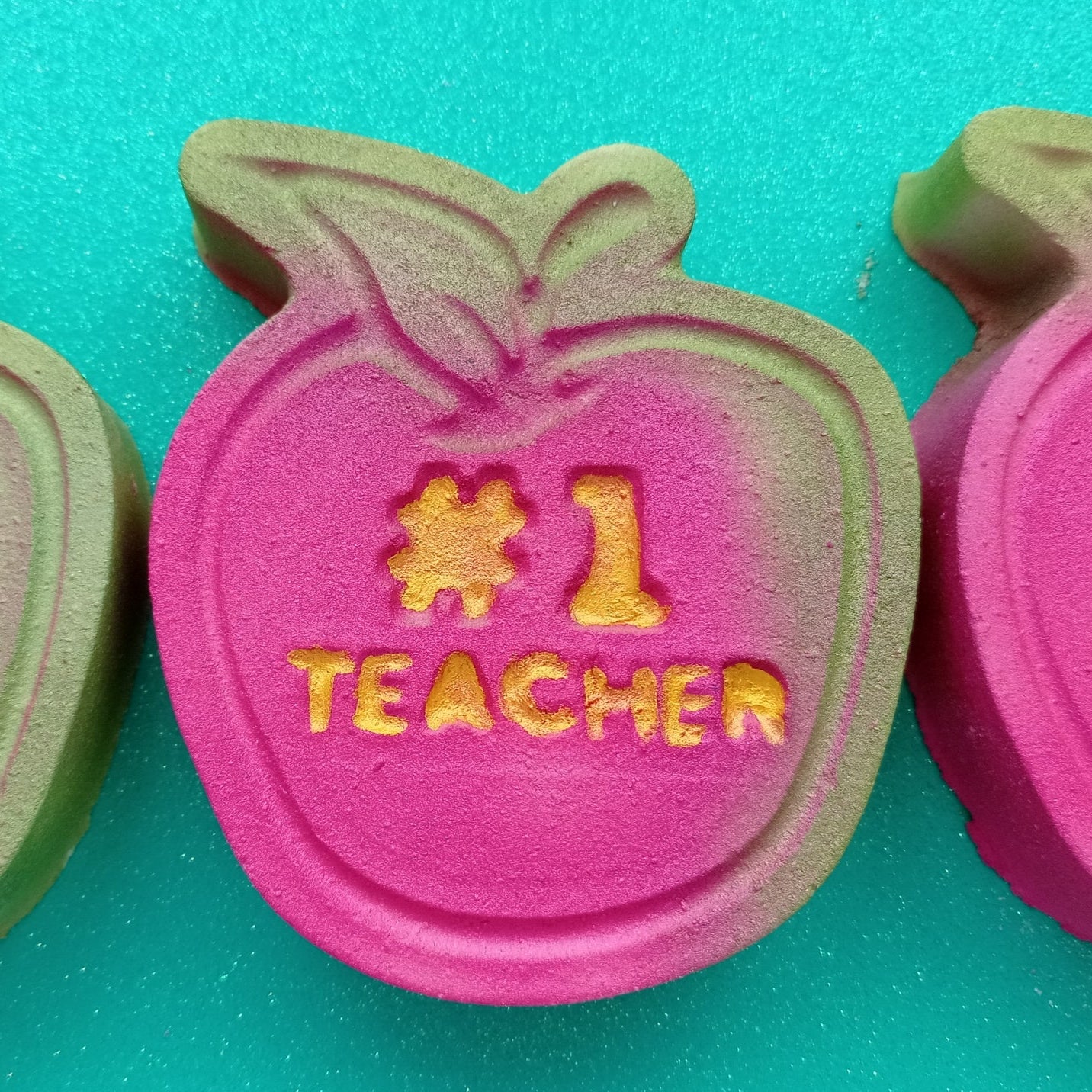 #1 Teacher Bath Bomb