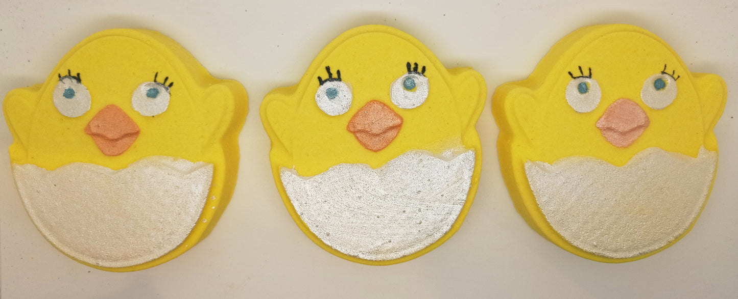 Baby Chick Bath Bomb