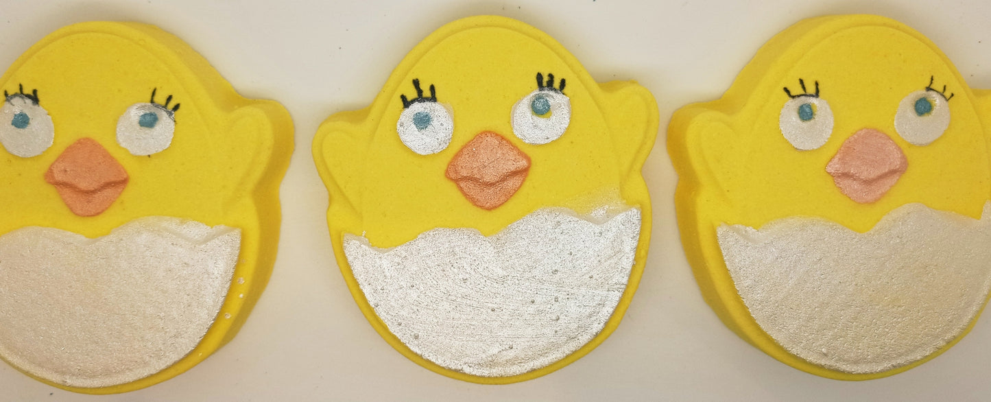 Baby Chick Bath Bomb