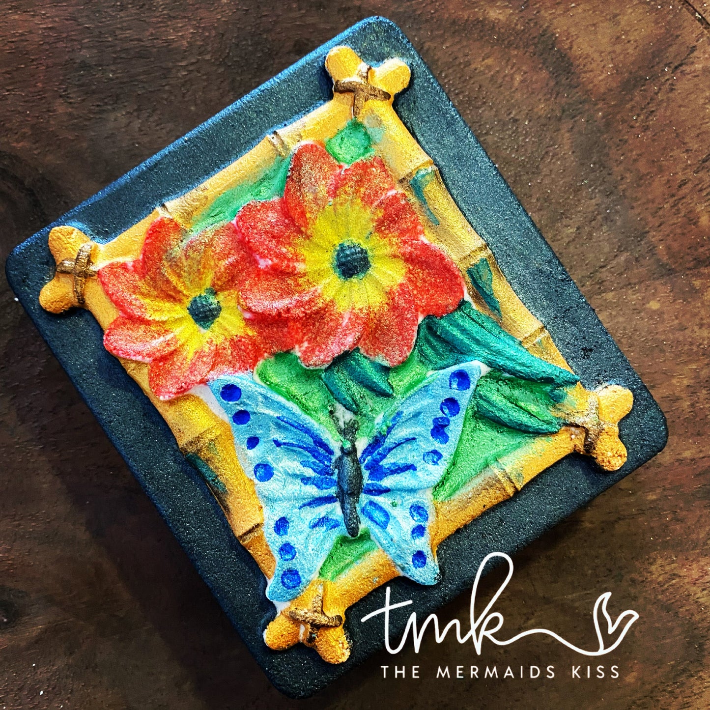 Bamboo Butterfly (Vacuum Form Mould)❤️