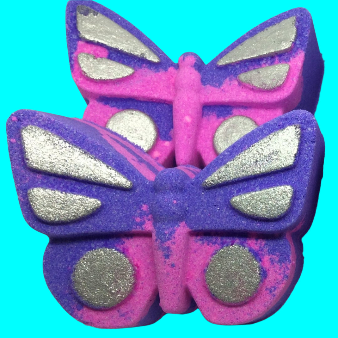Butterfly Bath Bomb