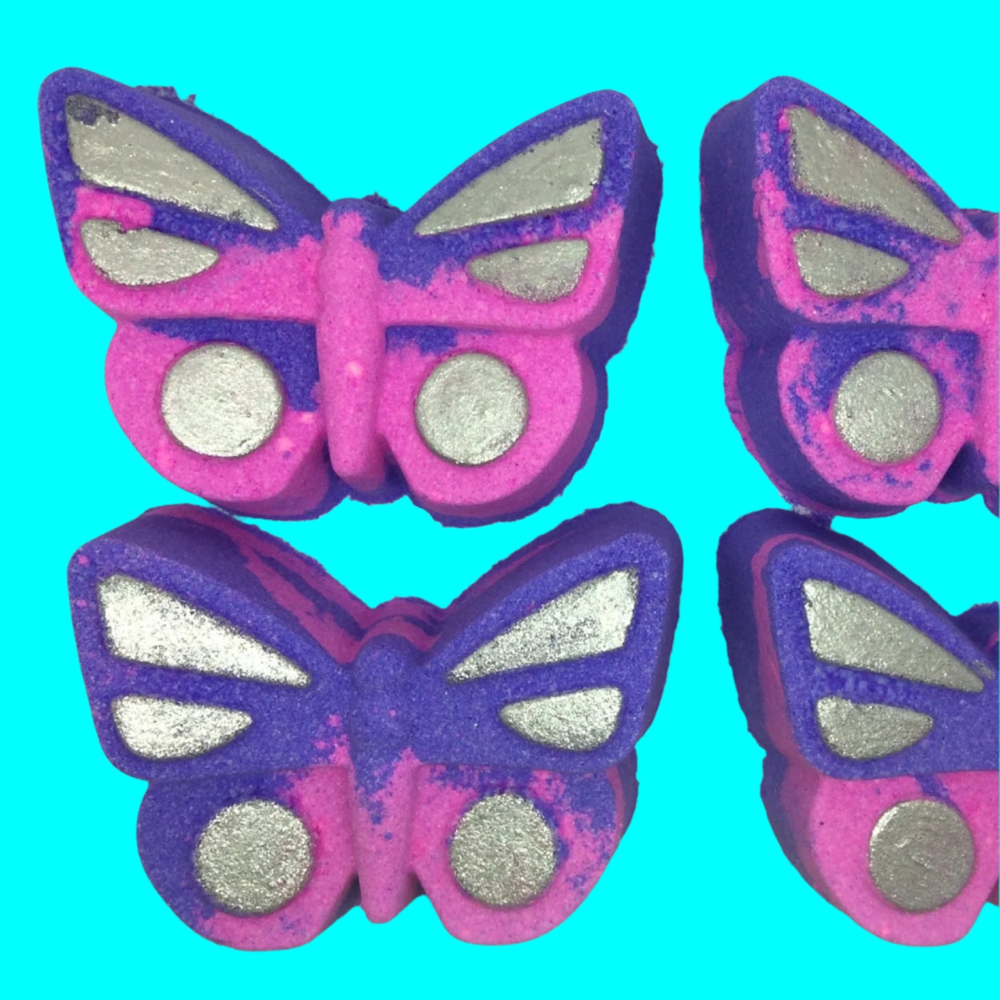 Butterfly Bath Bomb