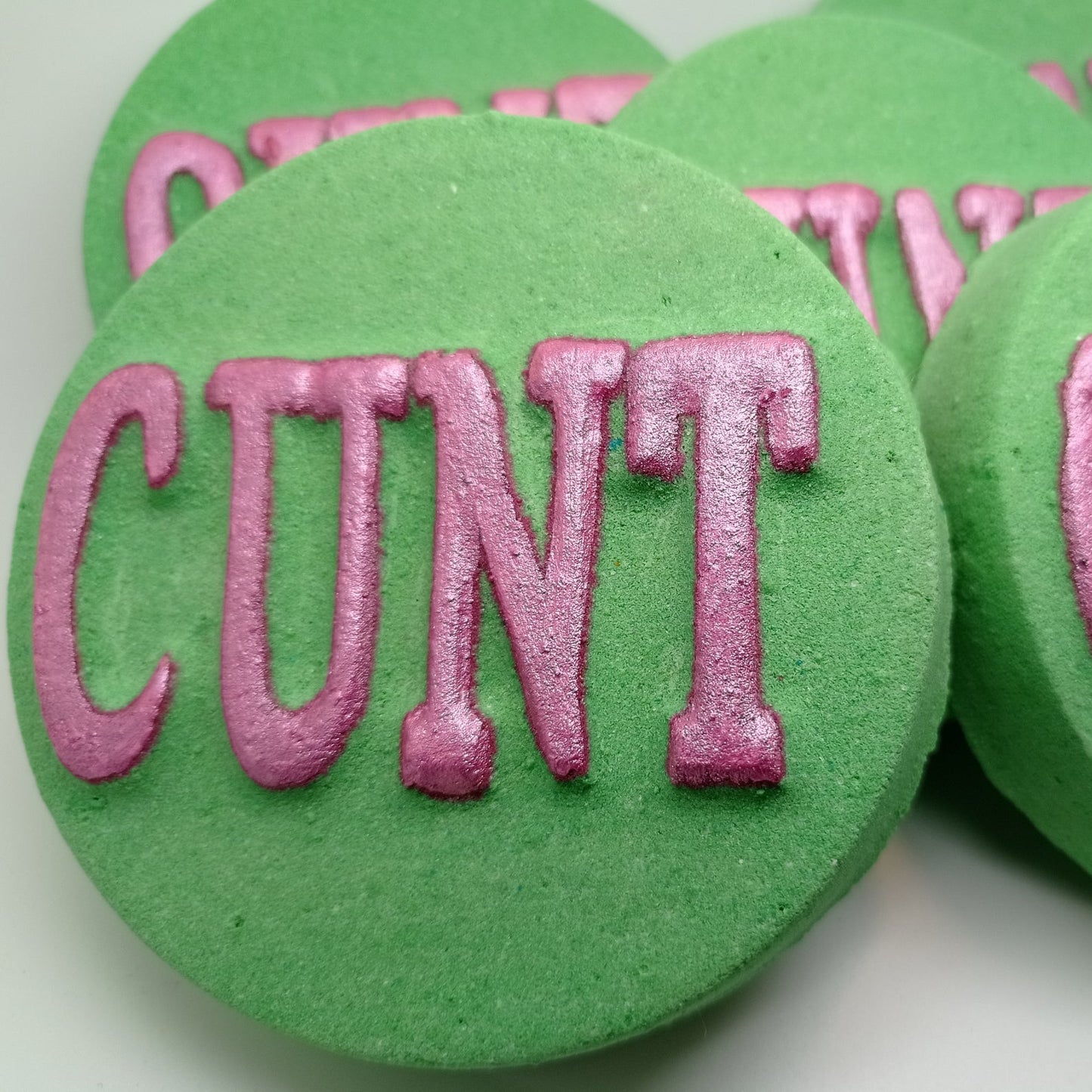 Cunt Bath Bomb