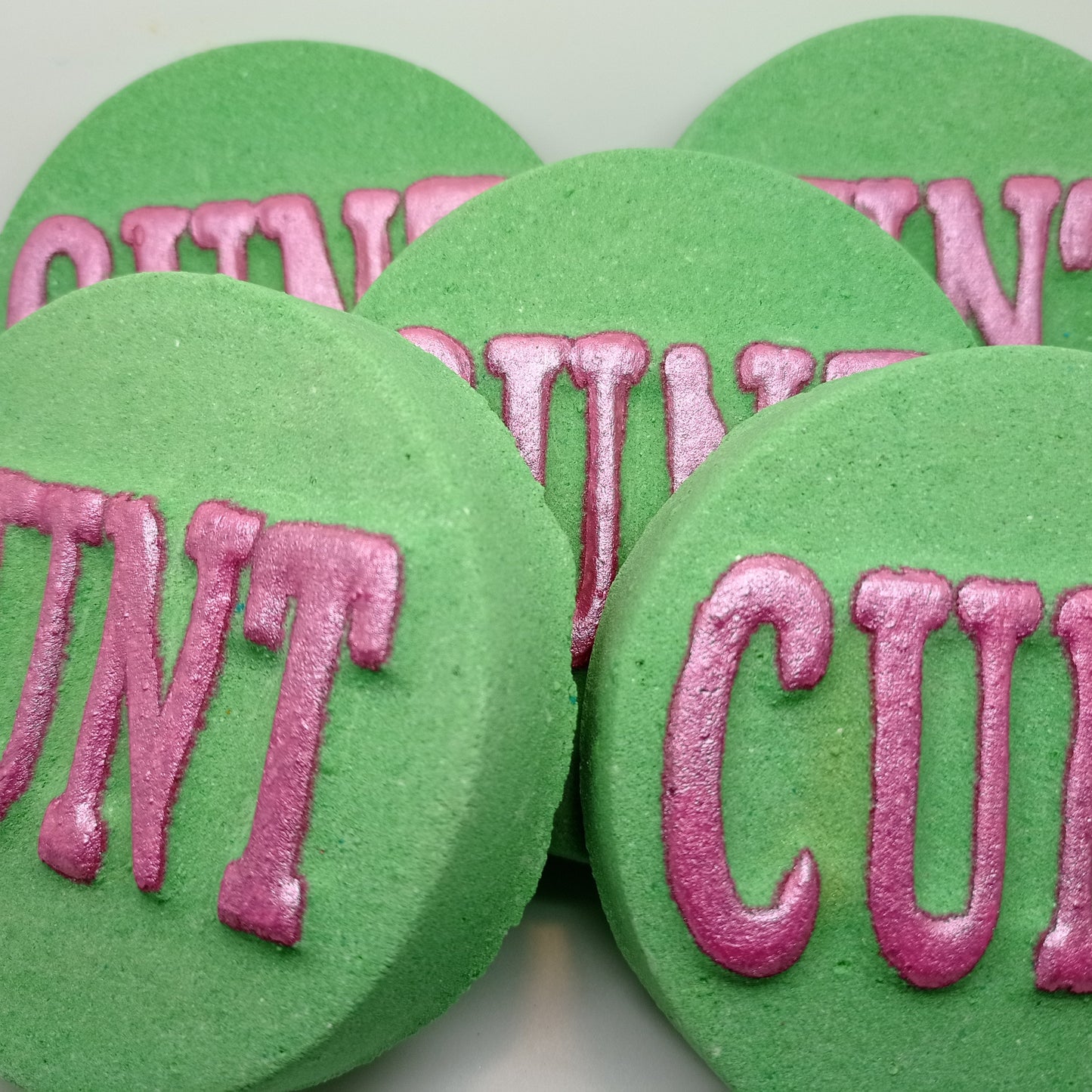 Cunt Bath Bomb