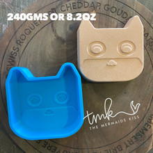 Cute Bat Guy Head and Body (3D Printed)