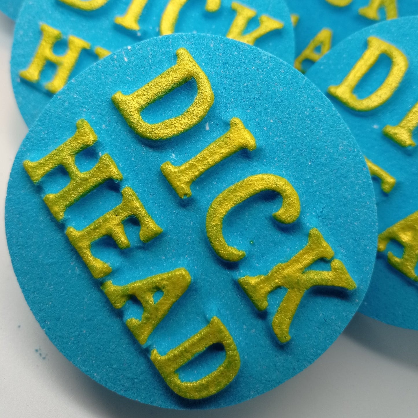 Dick Head Bath Bomb