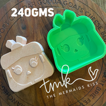 Down the Rabbit Hole (3D Printed)