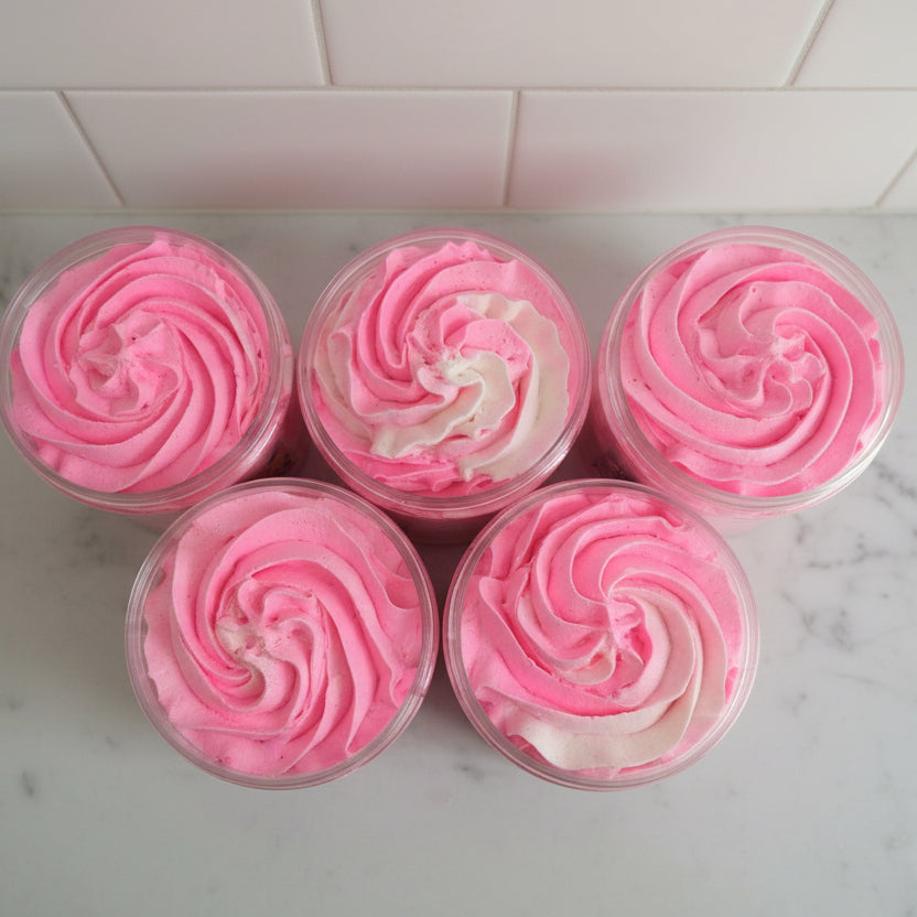 Sugar Sparkle Whipped Soap – Fairy Drops Fragrance