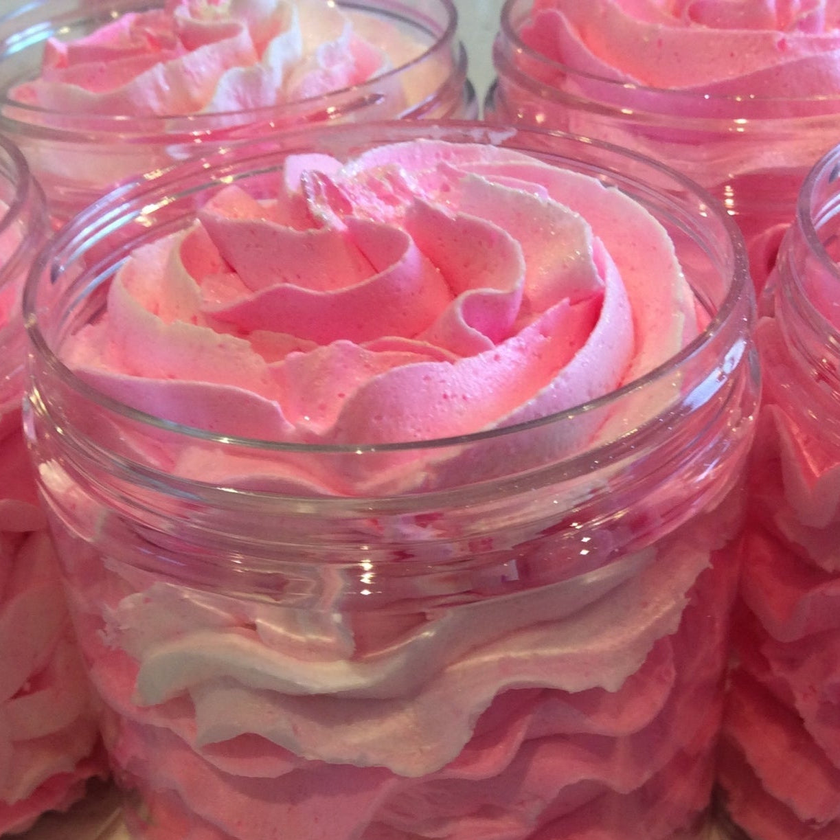 Fairy Drops Whipped Soap