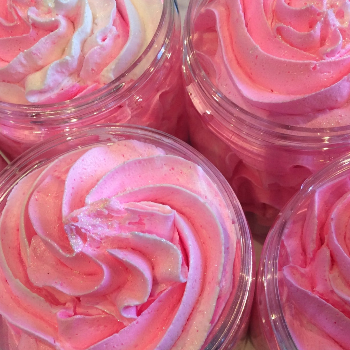 Fairy Drops Whipped Soap