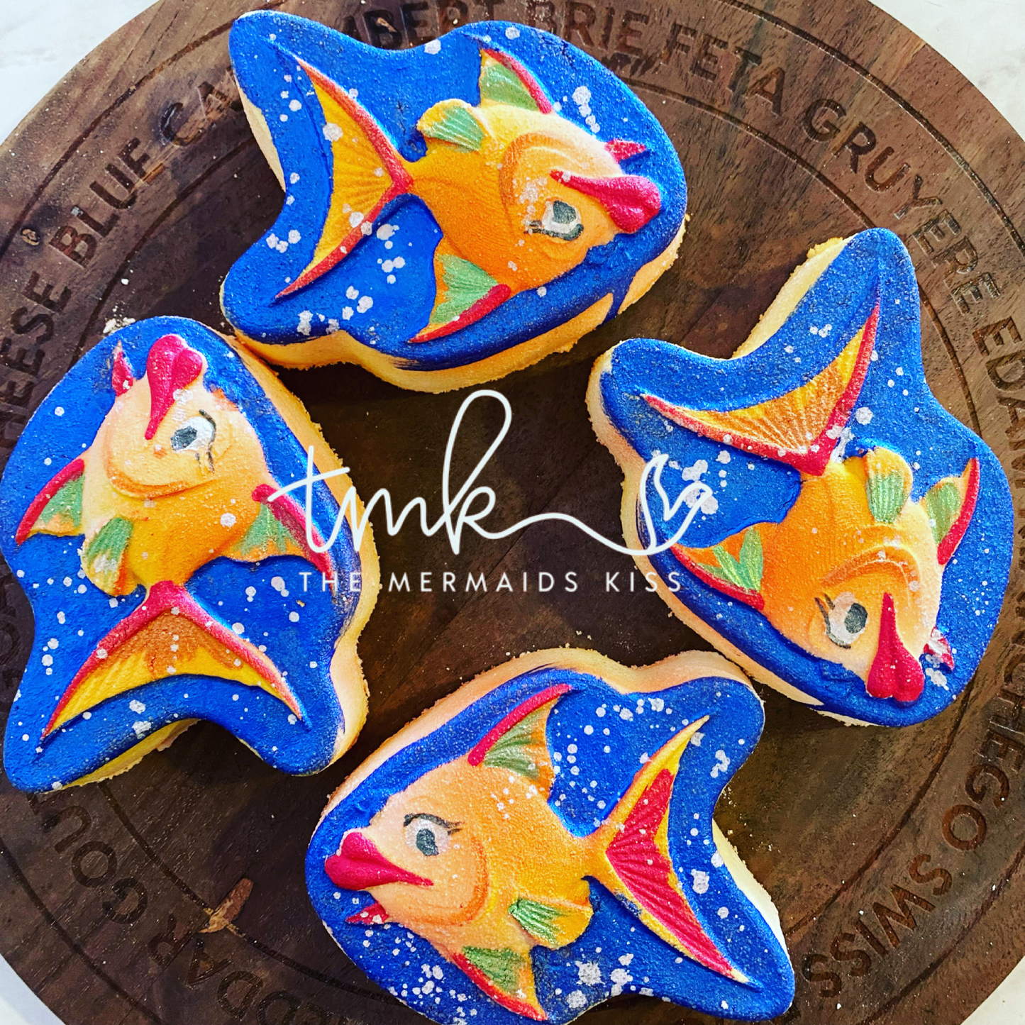 Fish lips (Vacuum Form Mould) ❤️