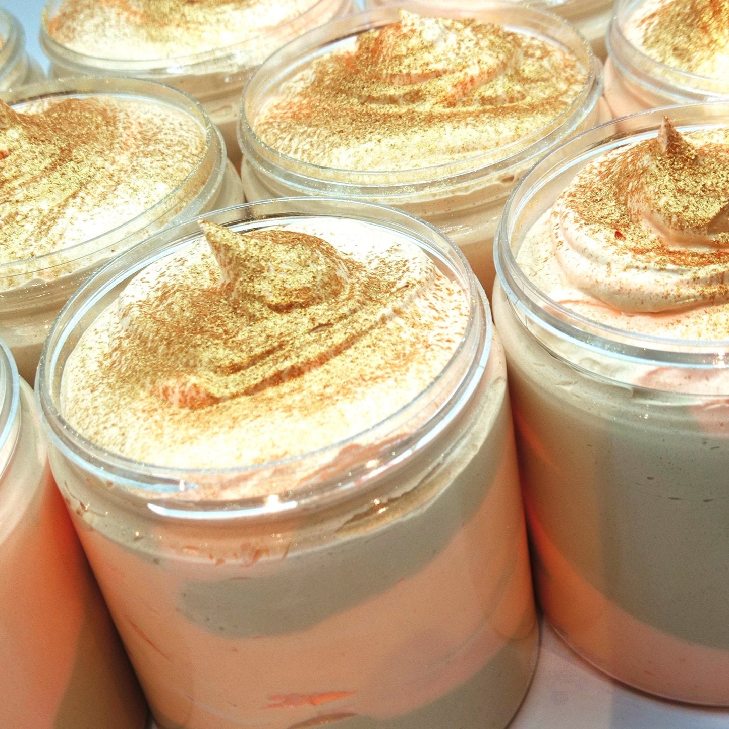 Gingerbread Whipped Soap