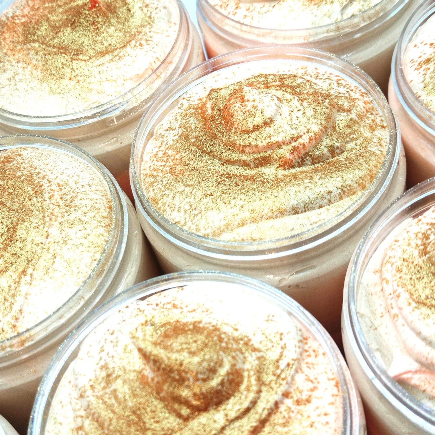 Gingerbread Whipped Soap