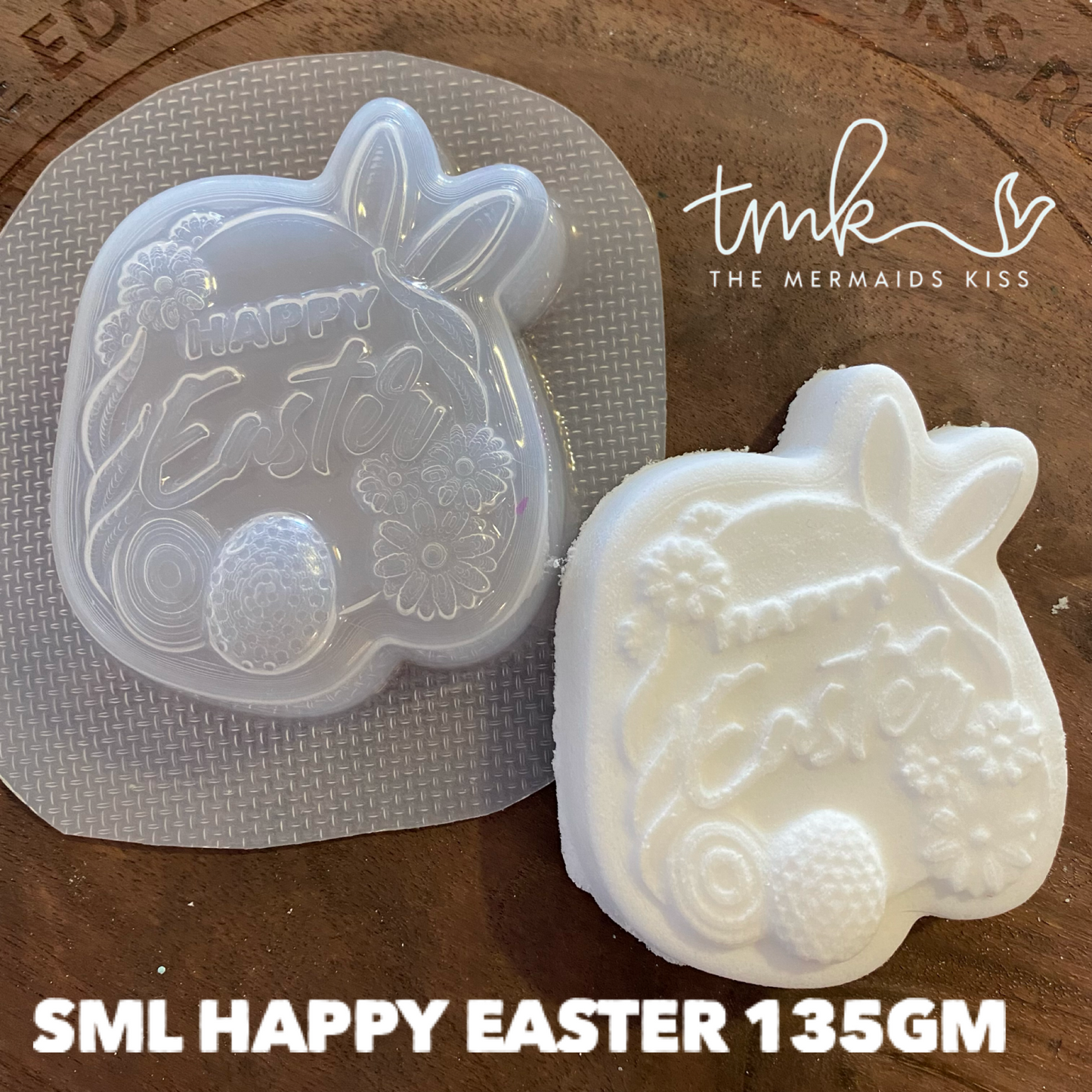 Happy Easter (Vacuum Form Mould)❤️