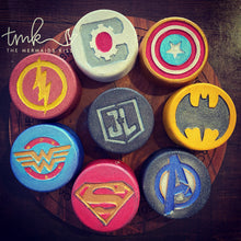 Hero Disks NEW Smaller Size (3D Printed)