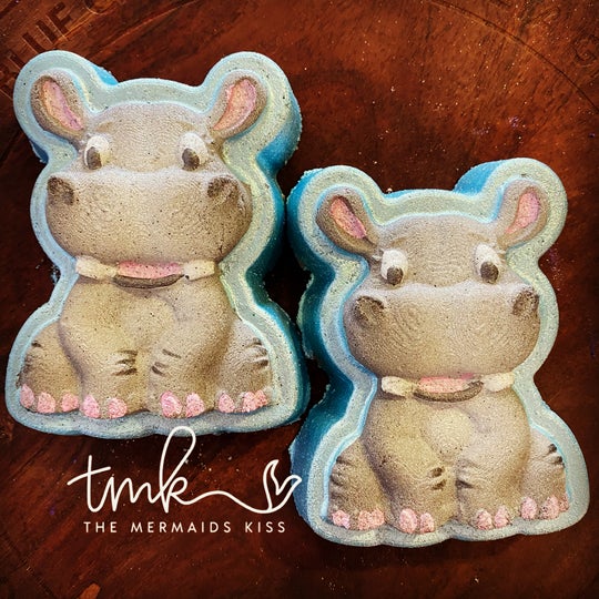 Hippo (Vacuum Form Mould)❤️