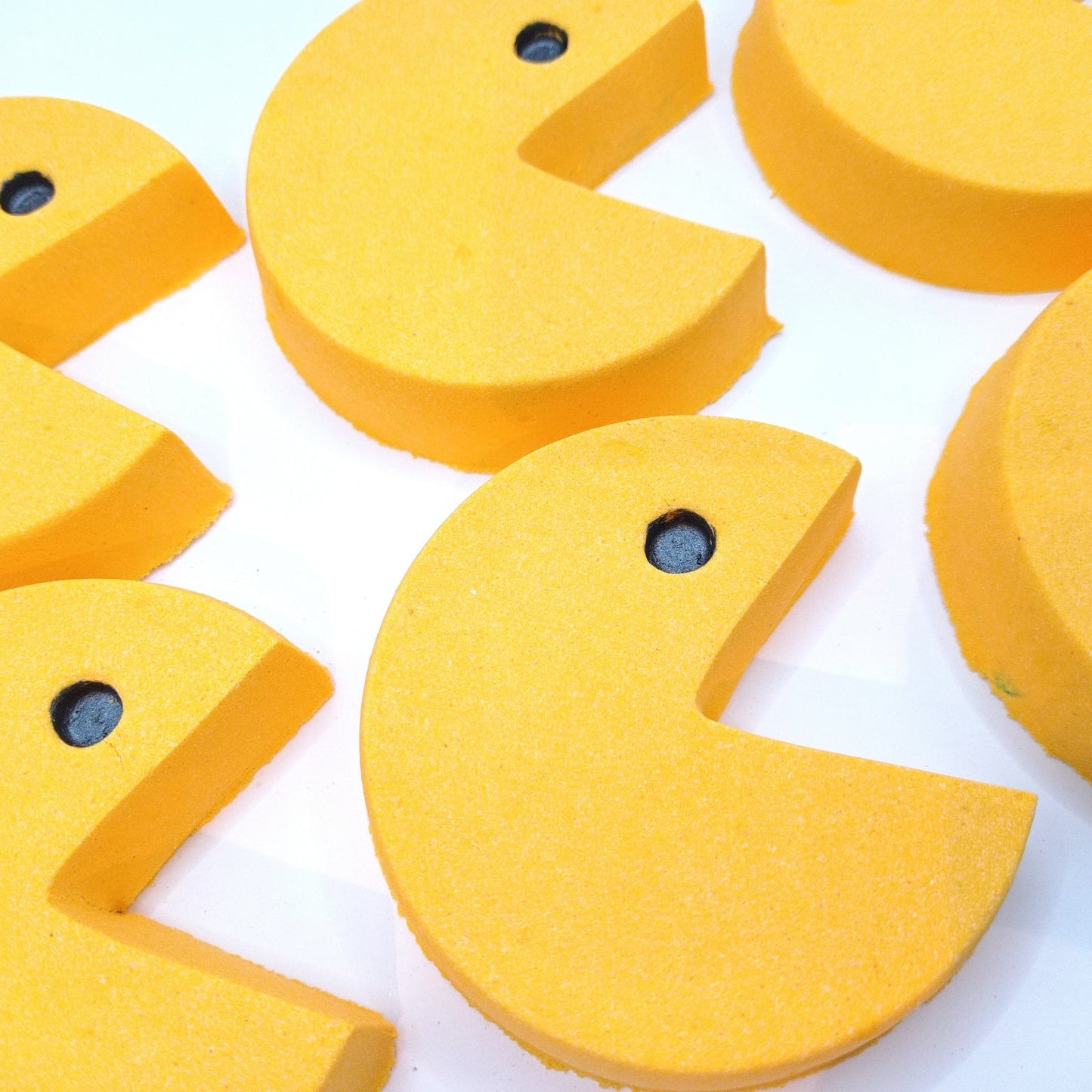 Chomp Chomp Bath Bomb (Pac-Man-Inspired )