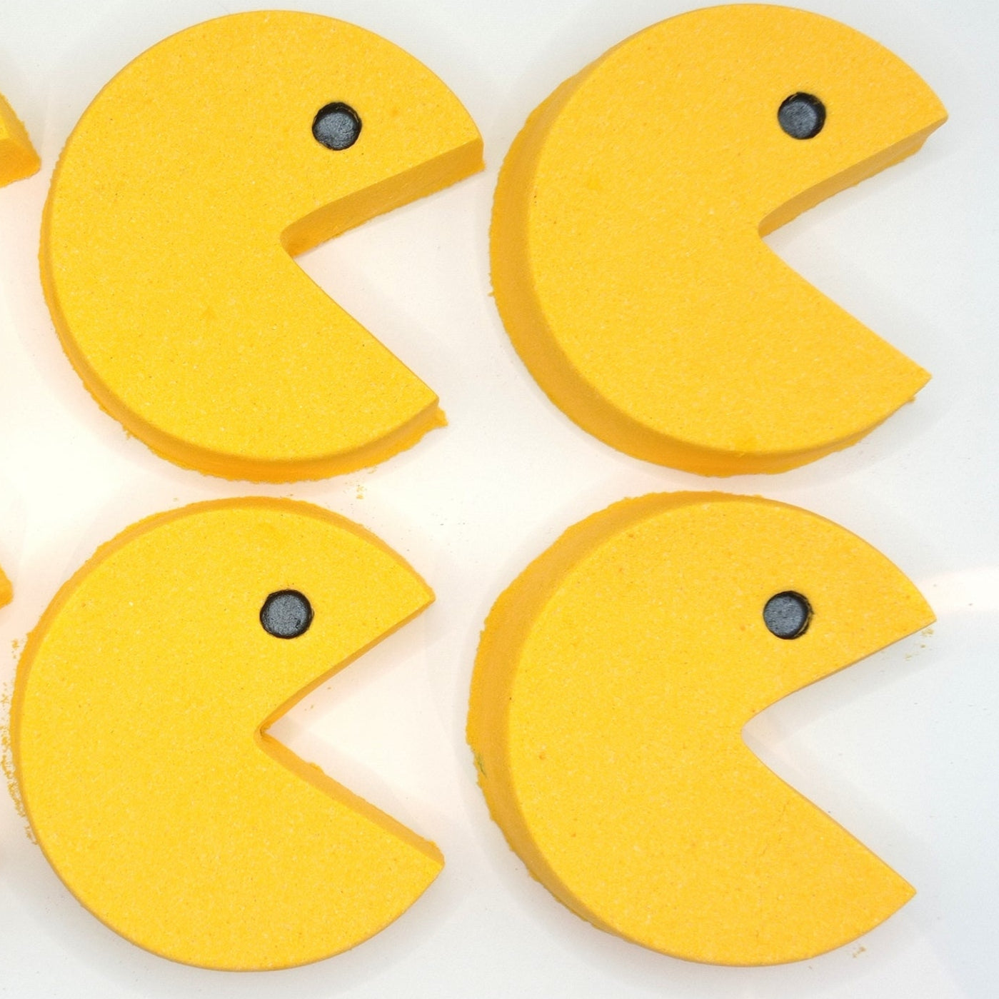 Chomp Chomp Bath Bomb (Pac-Man-Inspired )