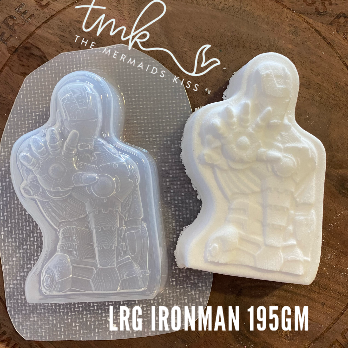 Iron (Vacuum Form Mould)❤️