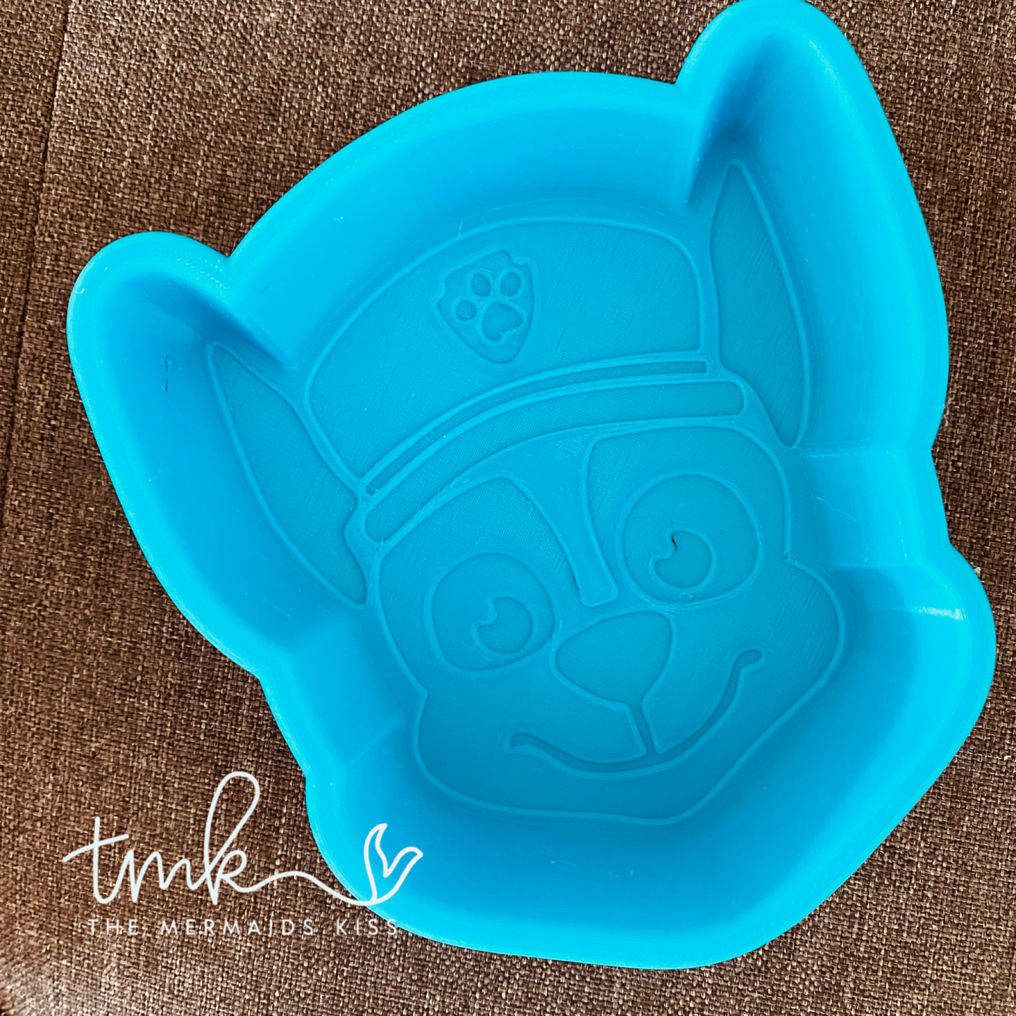 Paws Up Moulds (3D Printed)