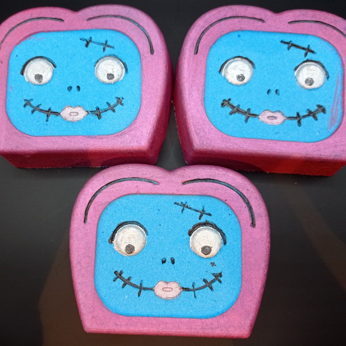 Sally Bath Bomb