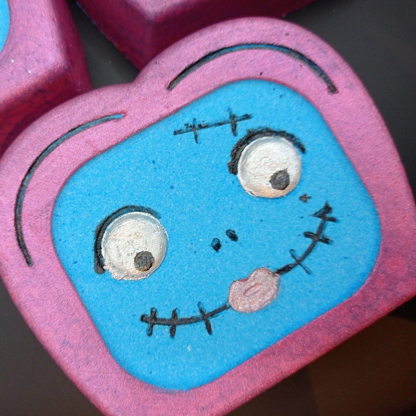 Sally Bath Bomb
