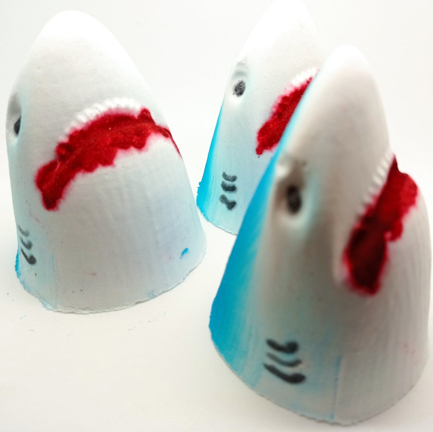 Shark Attack Bath Bomb