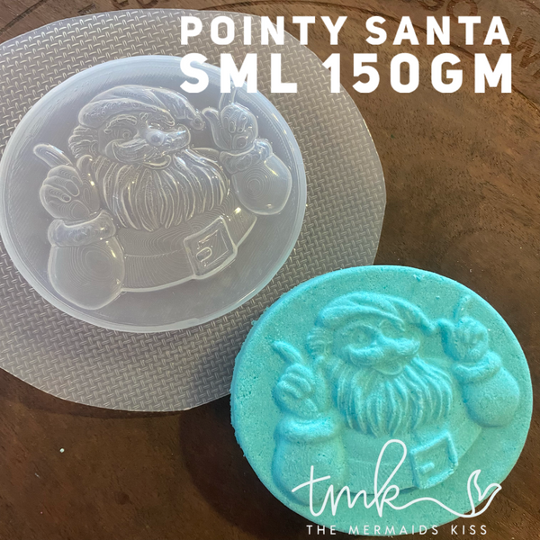 Santa Pointy (Vacuum Form Mould)❤️