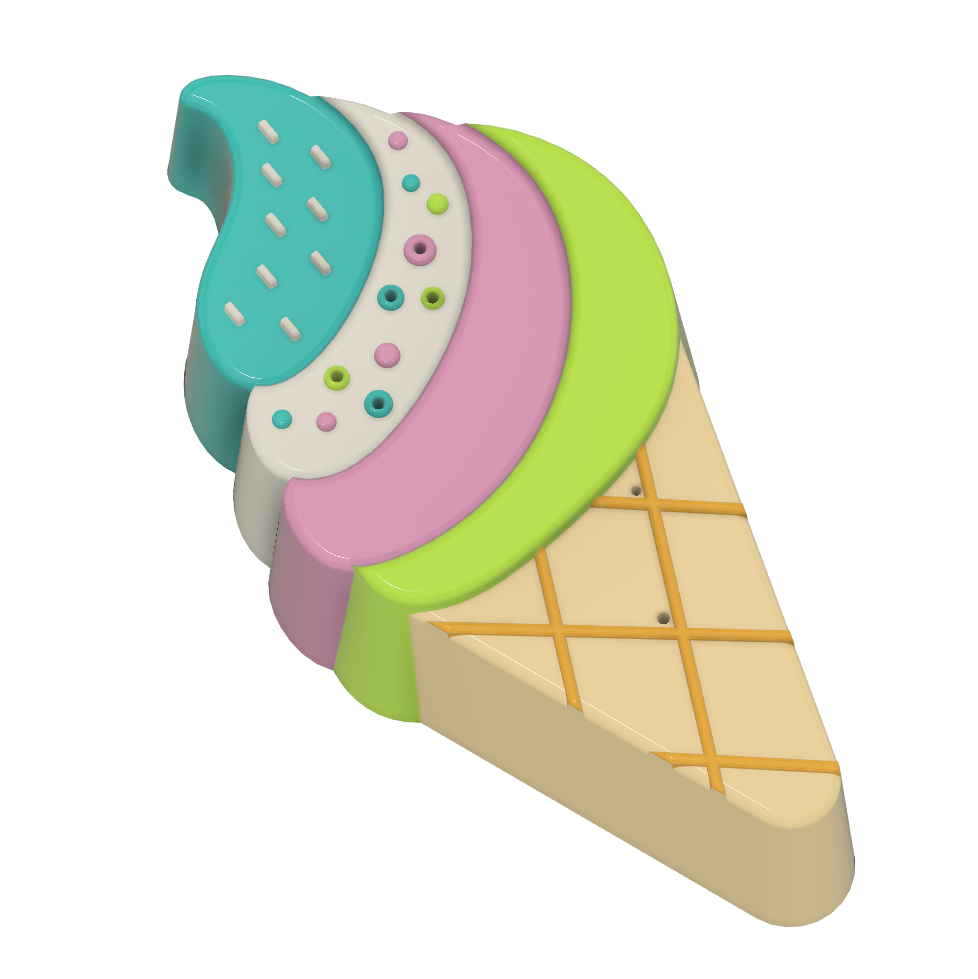 Summer Treats Collection (Vac)
