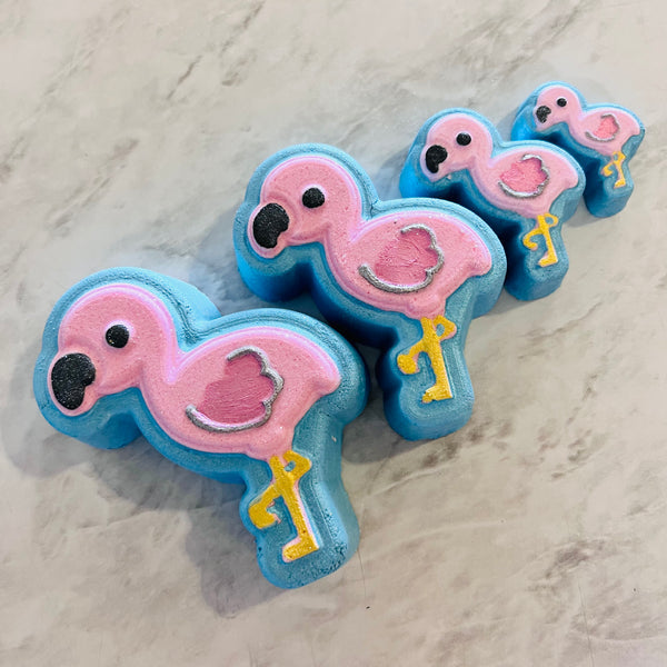 Flamingo Tango NEW (Vacuum Form Mould)❤️