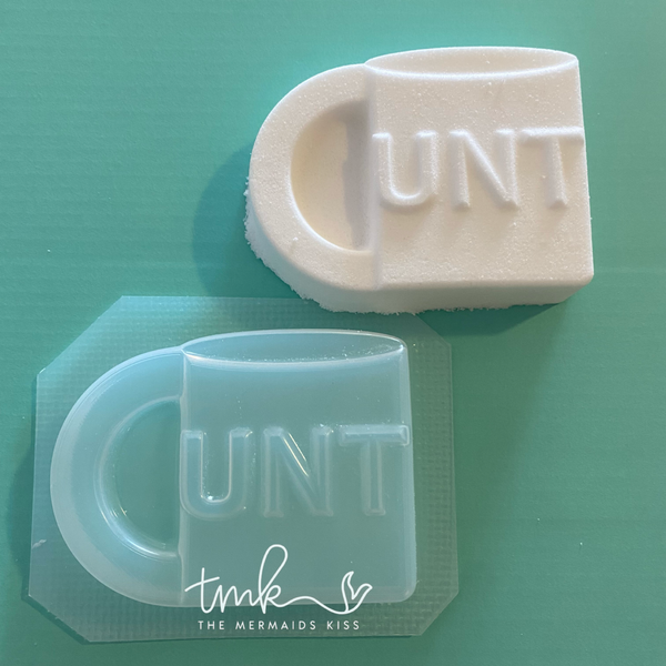 C Coffee Cup (Vacuum Form Mould)❤️
