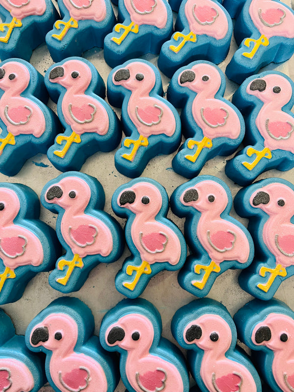 Flamingo Tango NEW (Vacuum Form Mould)❤️