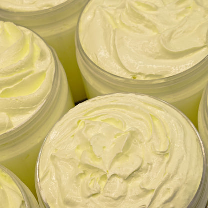 Lemon Cookie Bar Whipped Soap