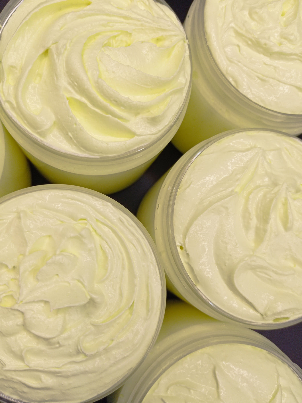 Lemon Cookie Bar Whipped Soap