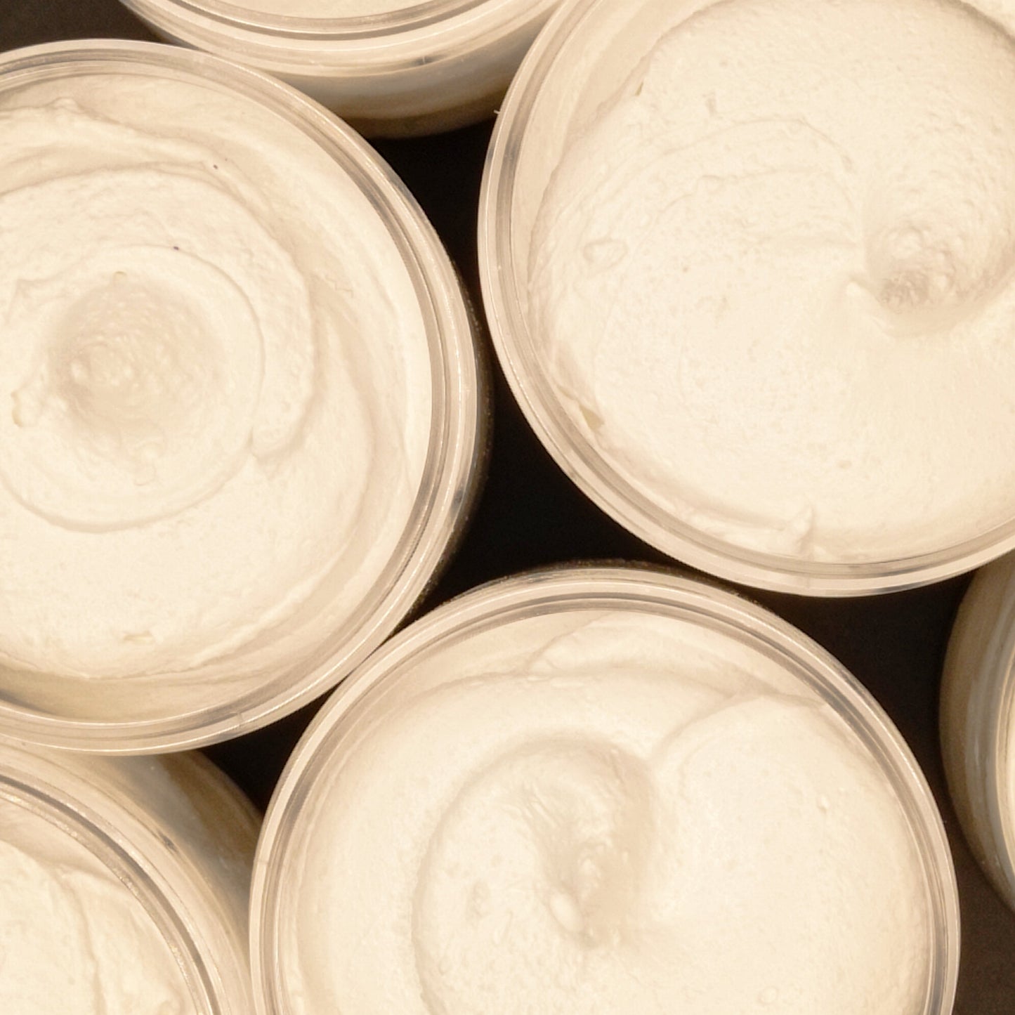 Coconut Whipped Soap